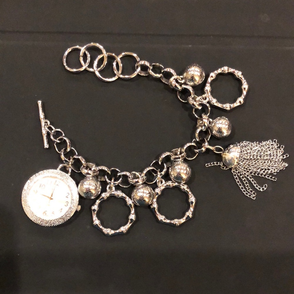 Chico’s Dangle Watch